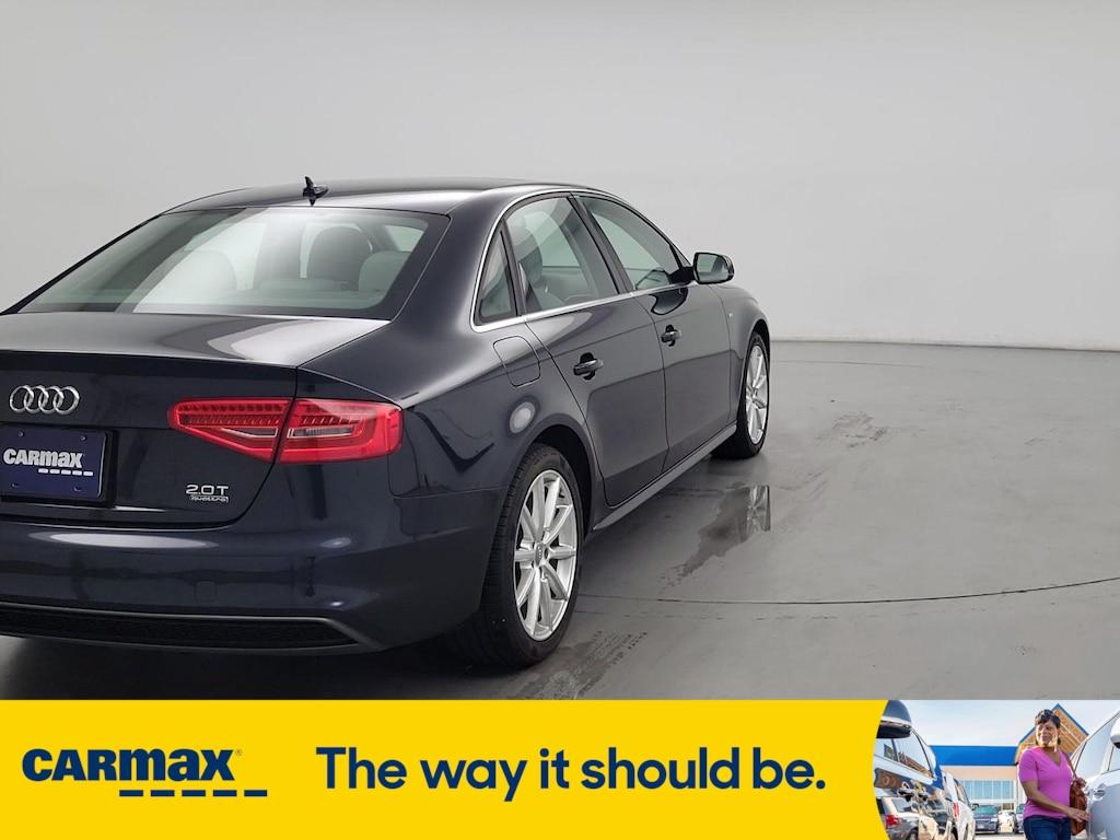 used 2016 Audi A4 car, priced at $21,998