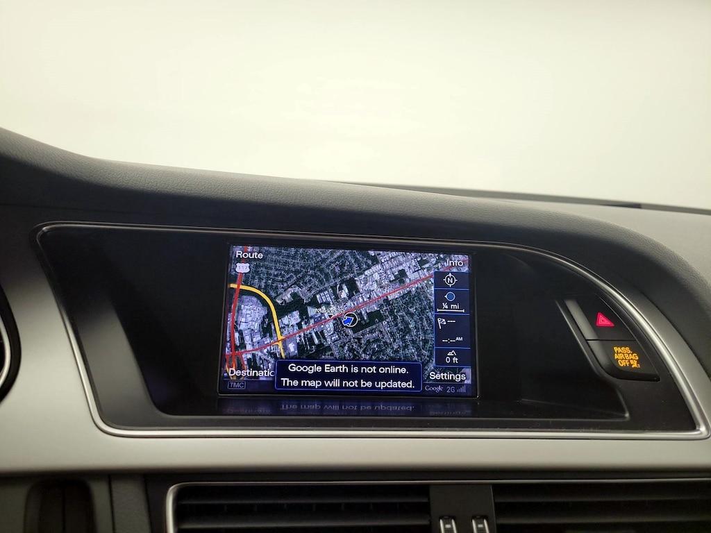 used 2016 Audi A4 car, priced at $21,998