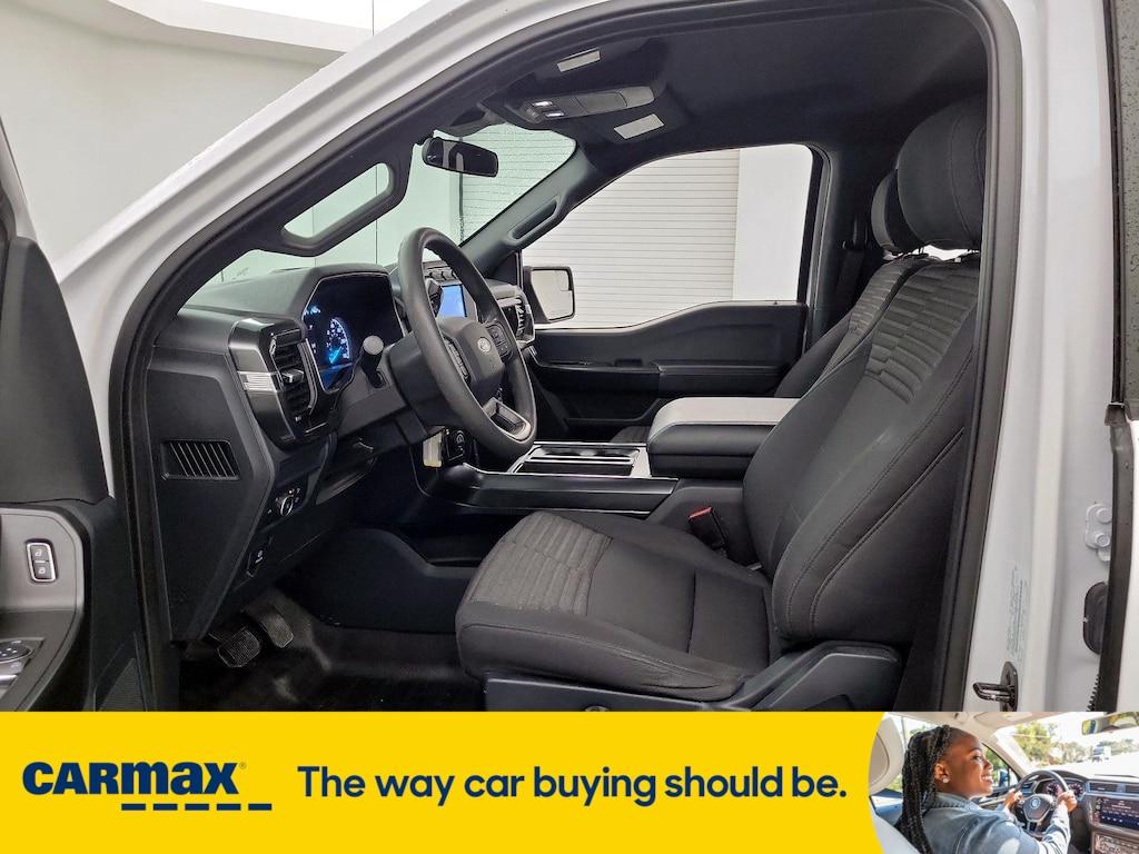 used 2021 Ford F-150 car, priced at $36,998