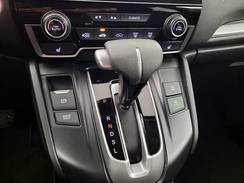 used 2021 Honda CR-V car, priced at $24,998