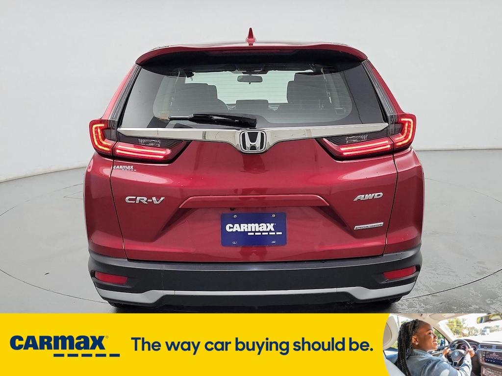 used 2021 Honda CR-V car, priced at $24,998