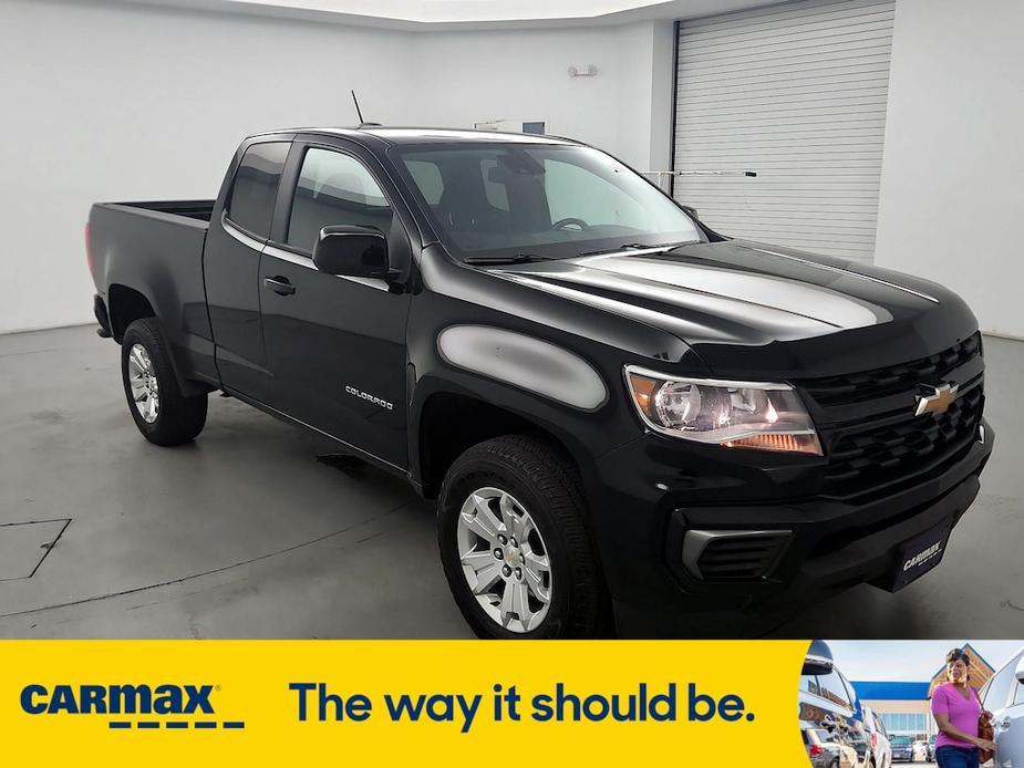 used 2022 Chevrolet Colorado car, priced at $24,998