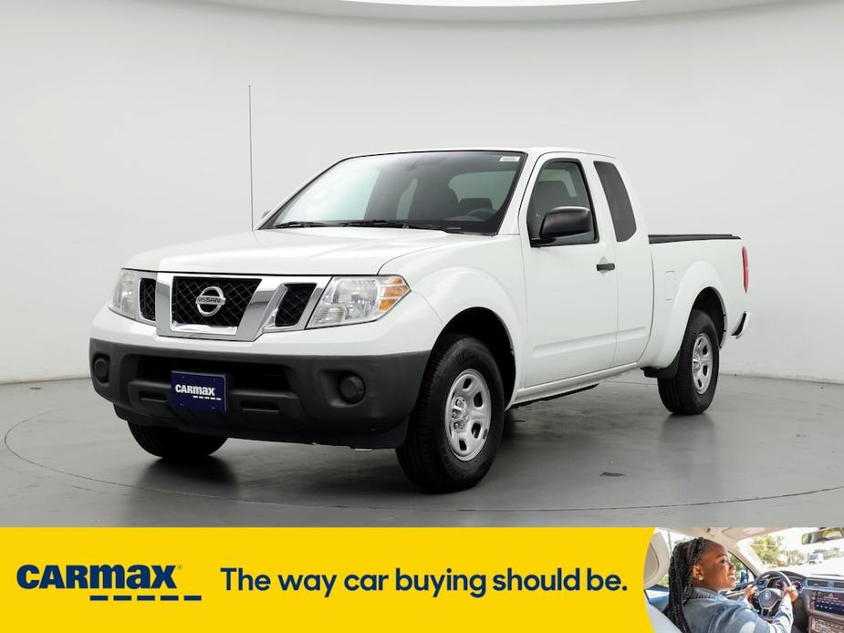 used 2017 Nissan Frontier car, priced at $17,998