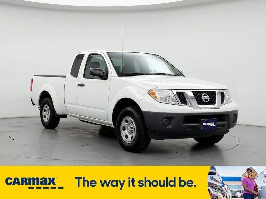 used 2017 Nissan Frontier car, priced at $17,998