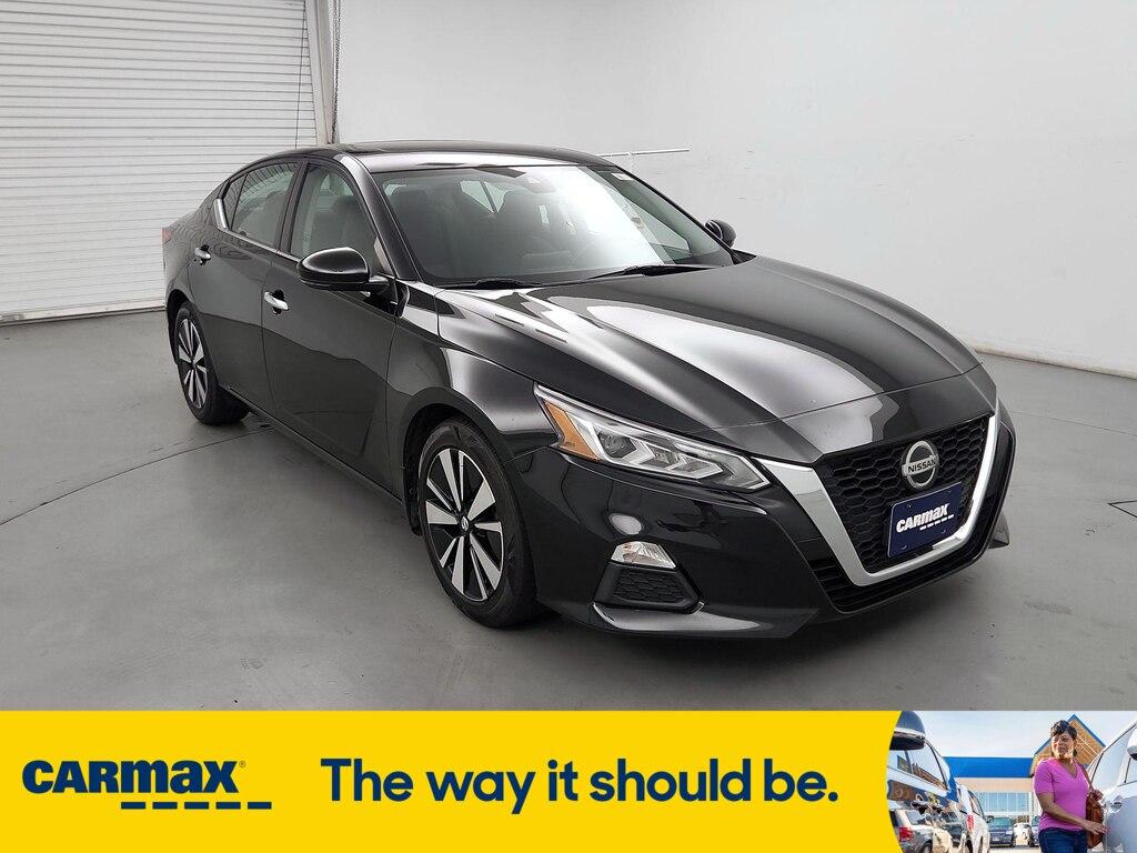 used 2021 Nissan Altima car, priced at $19,998