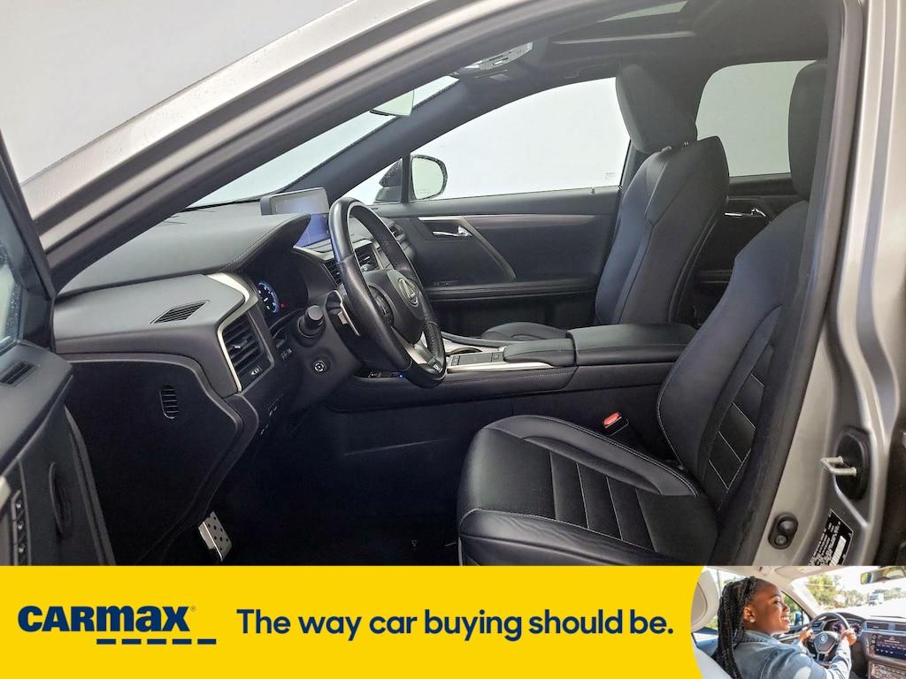 used 2021 Lexus RX 350 car, priced at $40,998