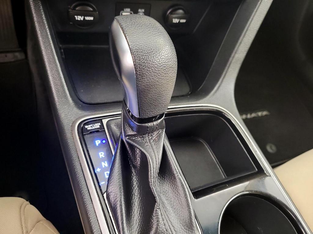 used 2019 Hyundai Sonata car, priced at $13,998