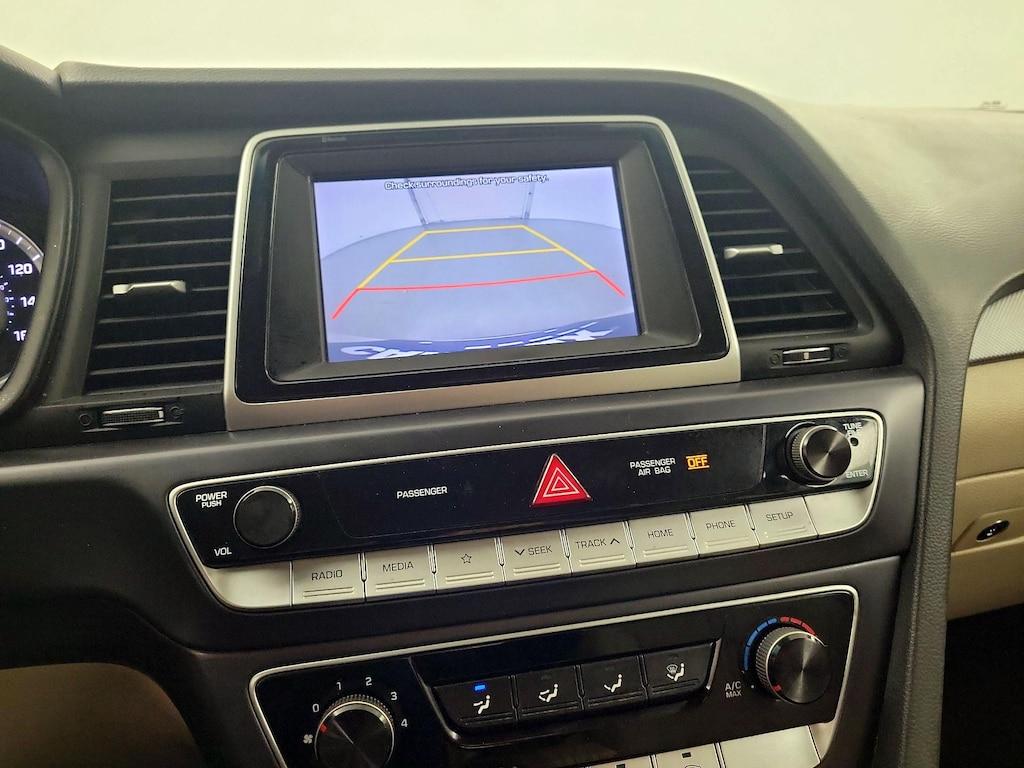 used 2019 Hyundai Sonata car, priced at $13,998