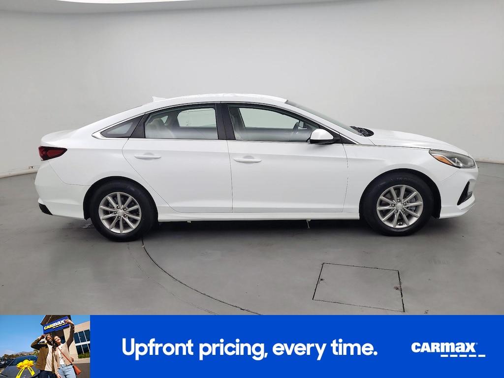 used 2019 Hyundai Sonata car, priced at $13,998