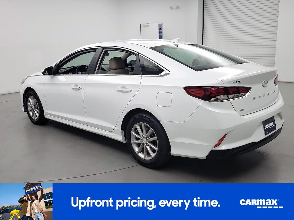 used 2019 Hyundai Sonata car, priced at $13,998