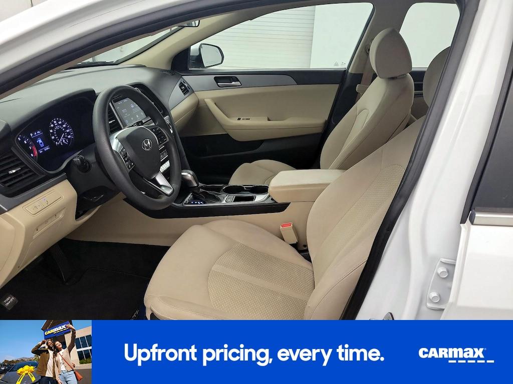 used 2019 Hyundai Sonata car, priced at $13,998