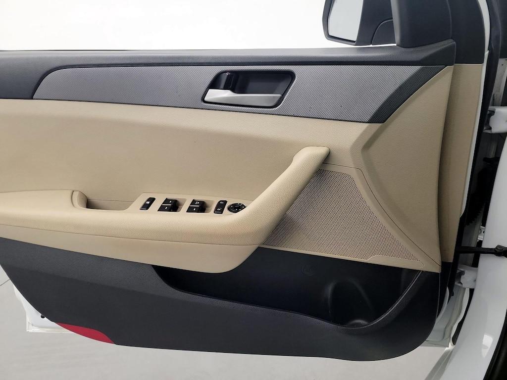 used 2019 Hyundai Sonata car, priced at $13,998