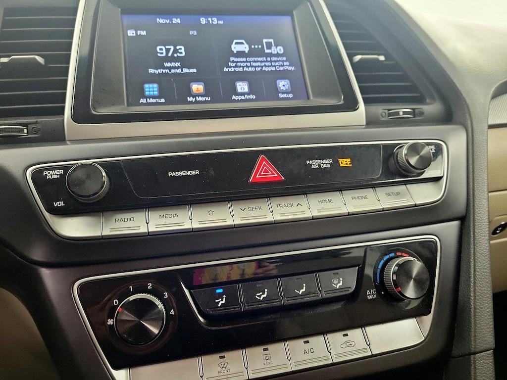used 2019 Hyundai Sonata car, priced at $13,998