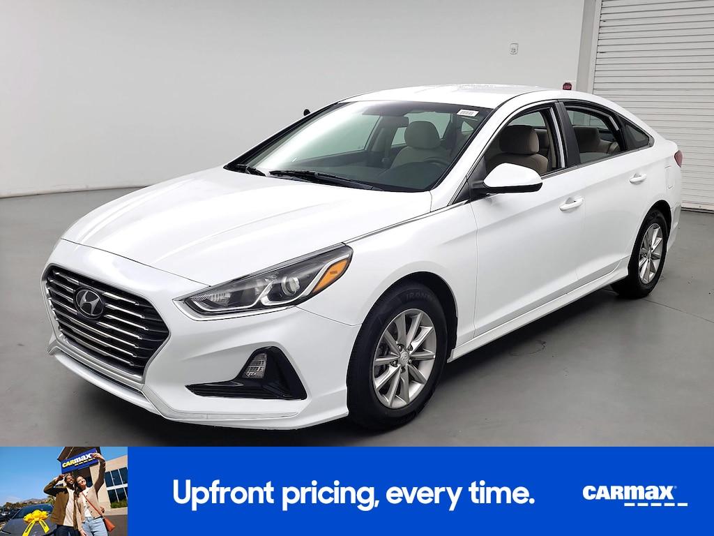 used 2019 Hyundai Sonata car, priced at $13,998