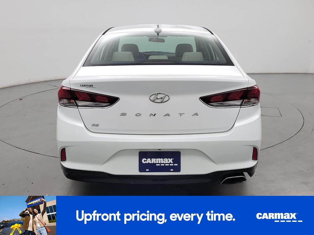 used 2019 Hyundai Sonata car, priced at $13,998