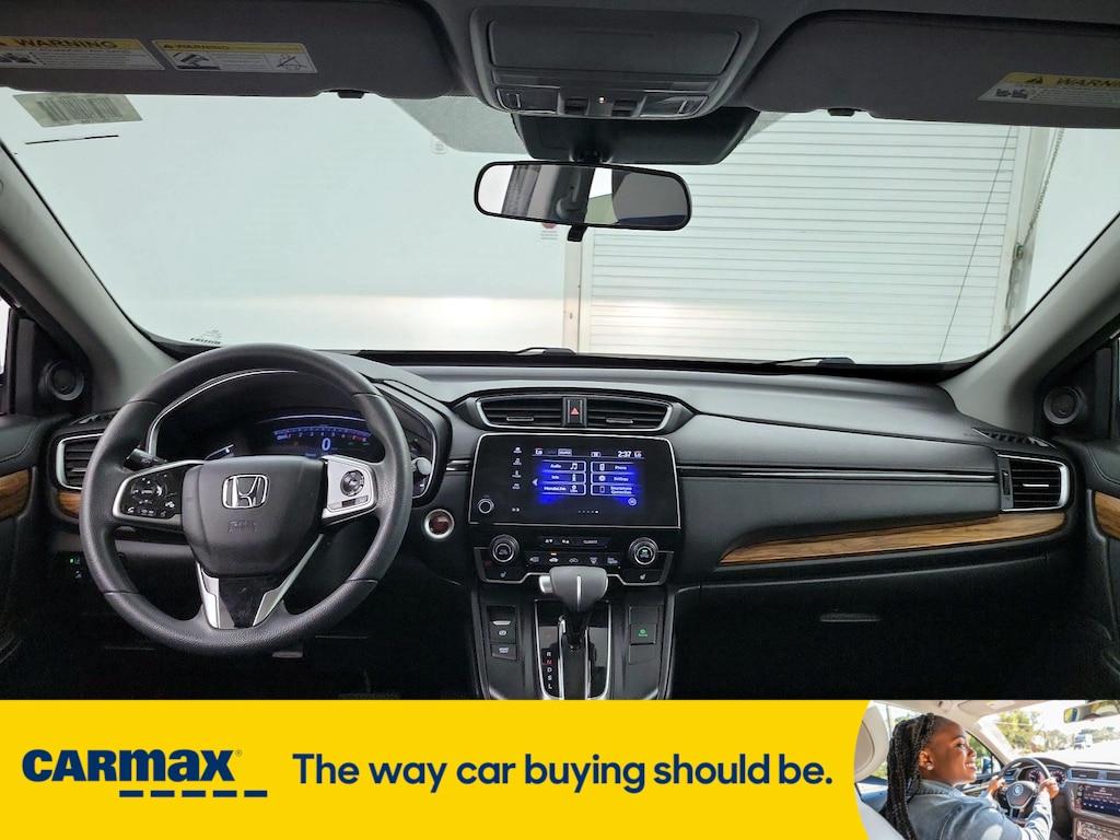 used 2019 Honda CR-V car, priced at $21,998