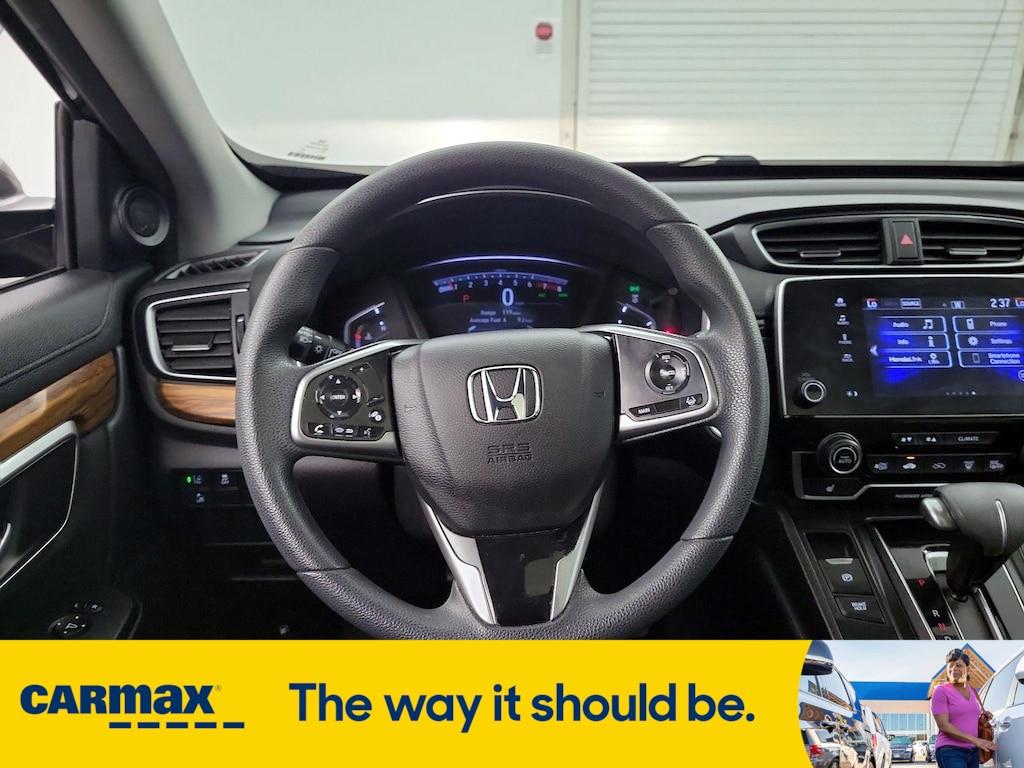 used 2019 Honda CR-V car, priced at $21,998
