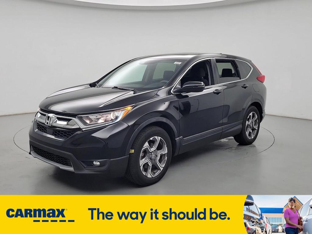 used 2019 Honda CR-V car, priced at $21,998