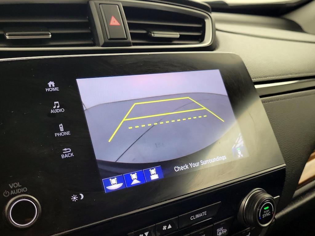 used 2019 Honda CR-V car, priced at $21,998