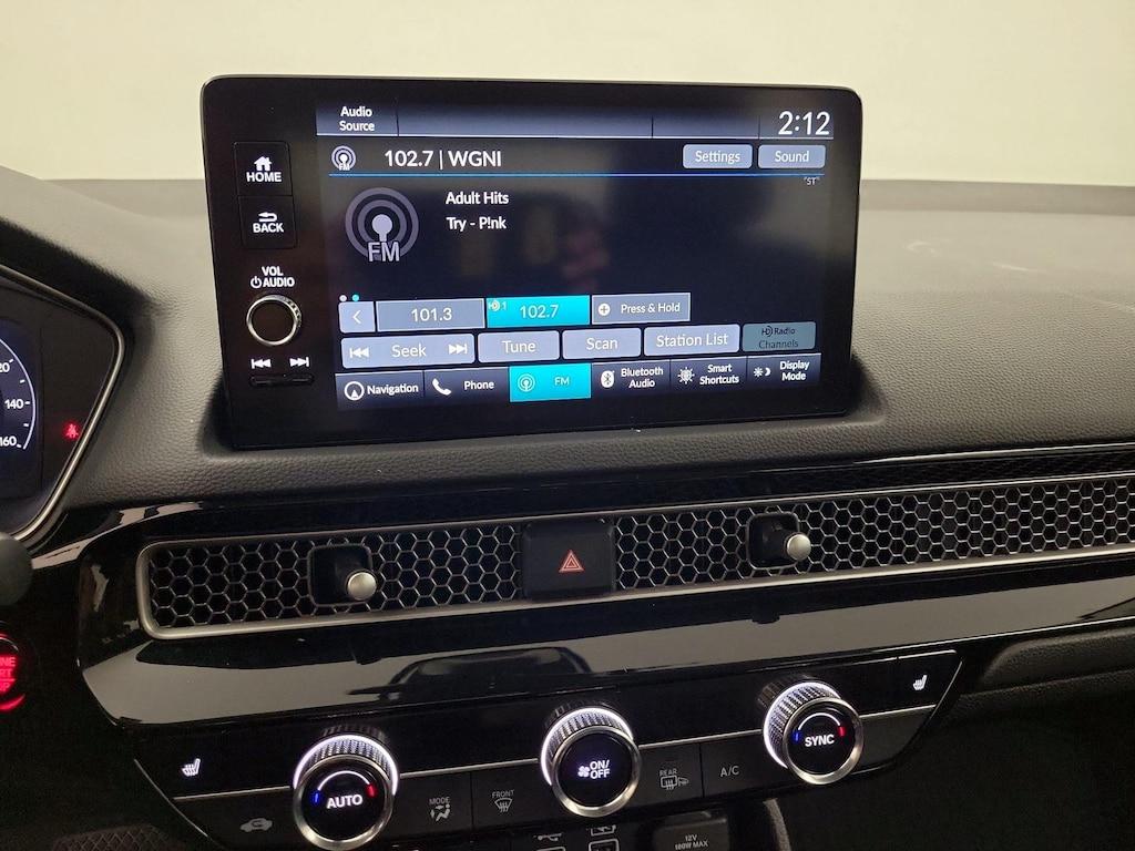 used 2023 Honda Civic car, priced at $29,998