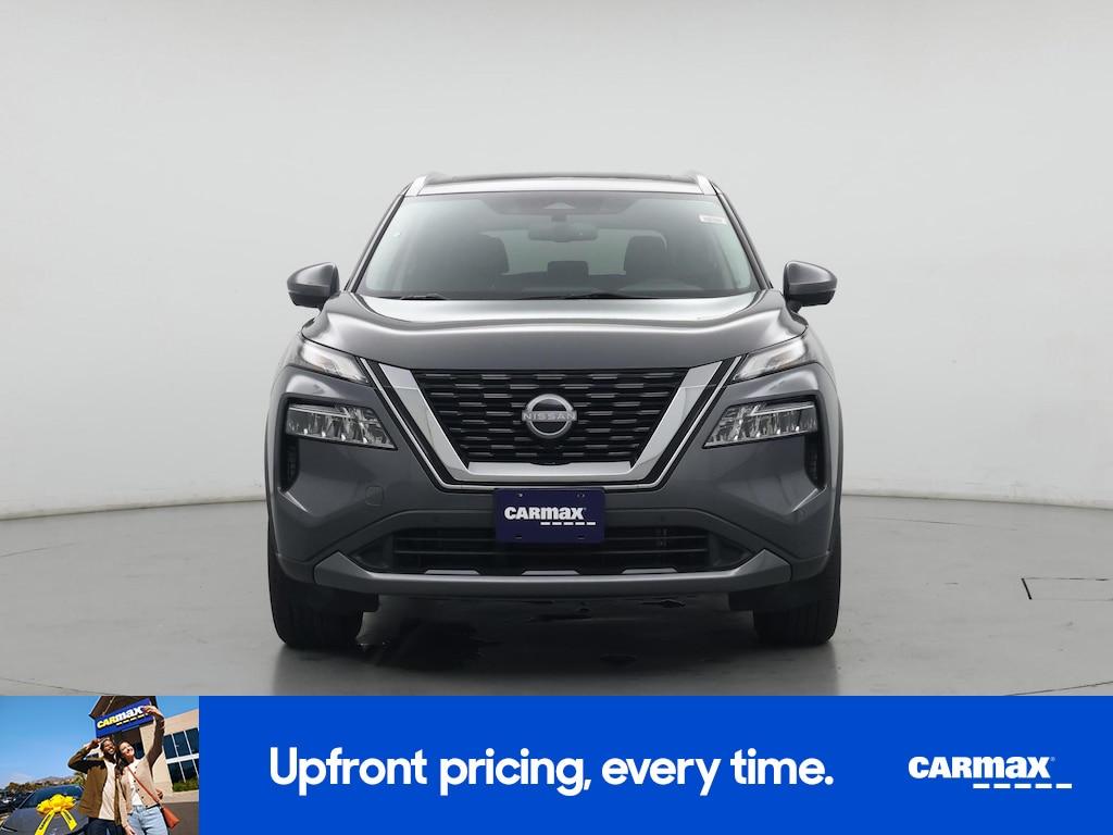 used 2023 Nissan Rogue car, priced at $27,998