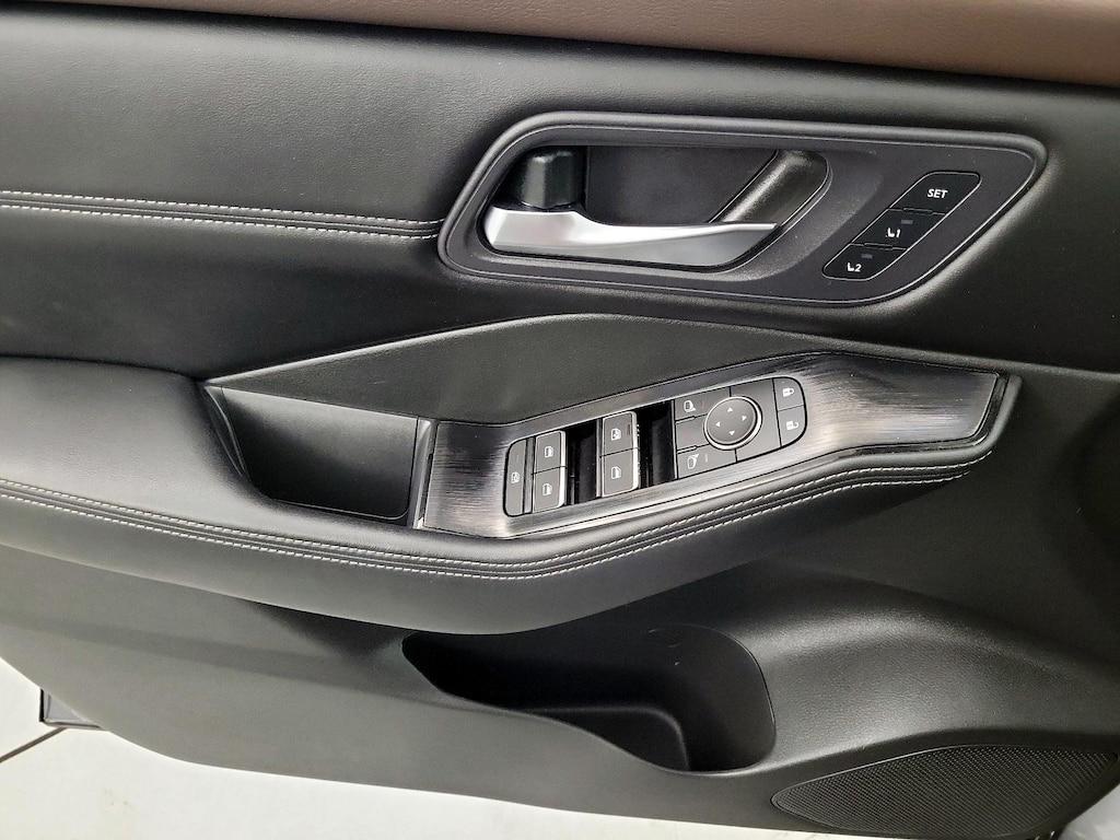 used 2023 Nissan Rogue car, priced at $27,998