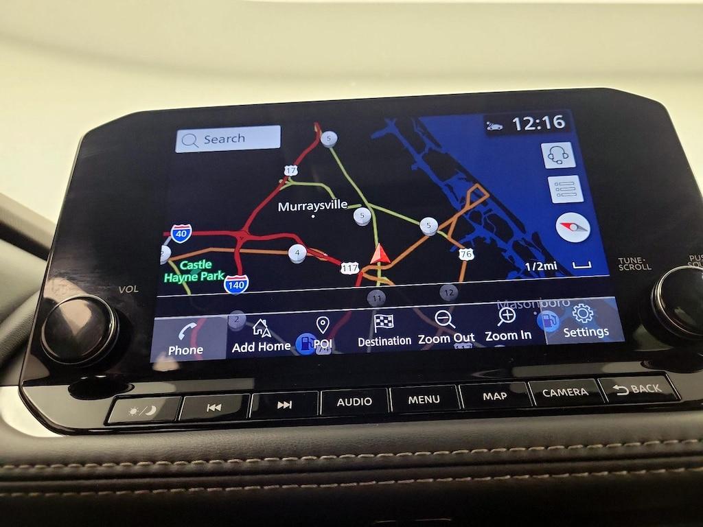 used 2023 Nissan Rogue car, priced at $27,998