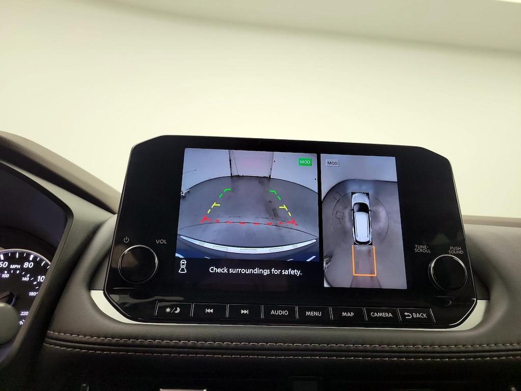 used 2023 Nissan Rogue car, priced at $27,998