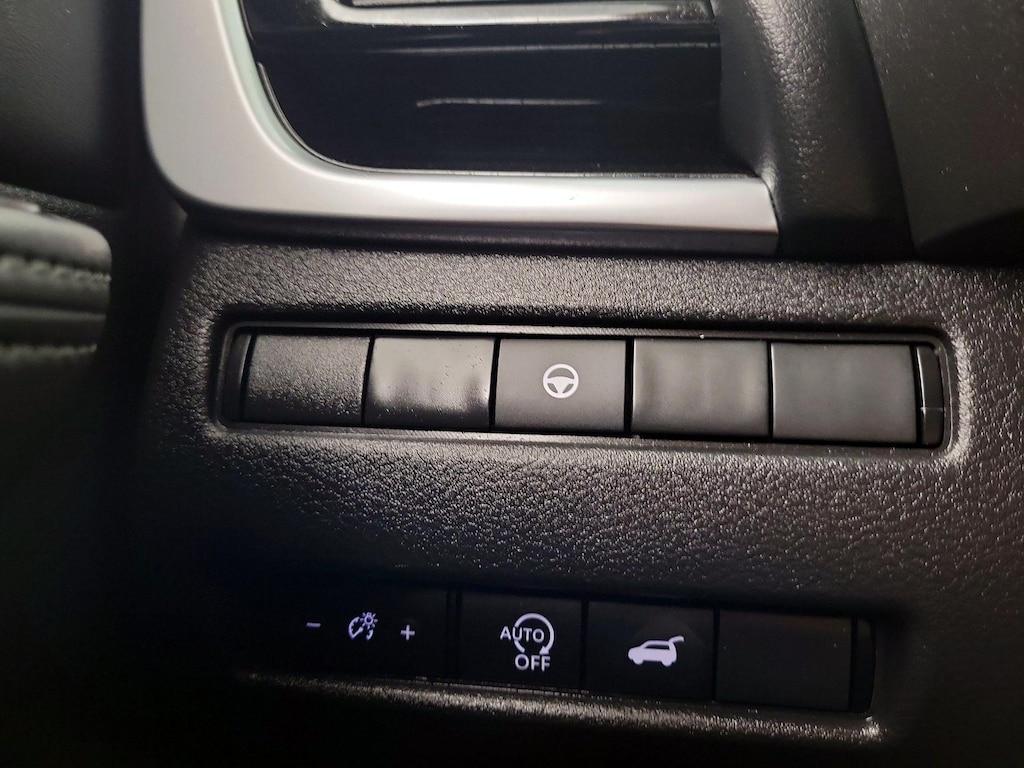 used 2023 Nissan Rogue car, priced at $27,998