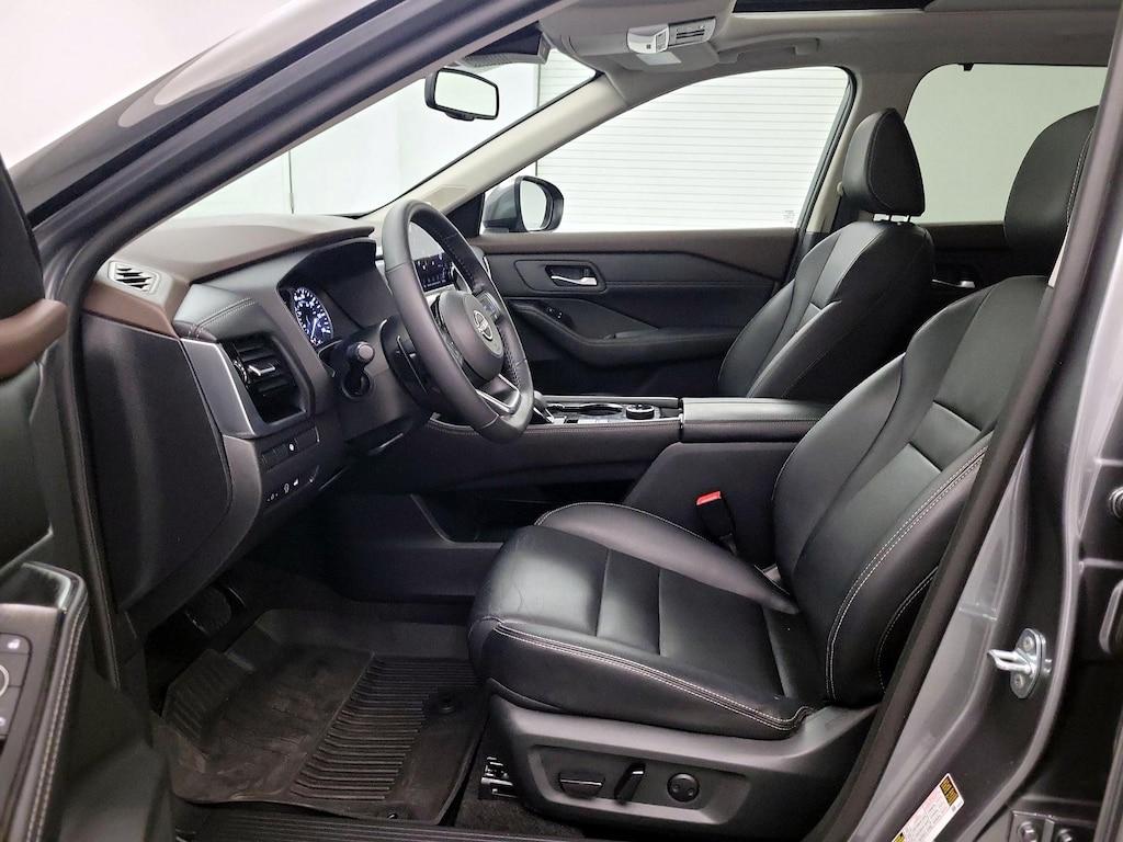 used 2023 Nissan Rogue car, priced at $27,998