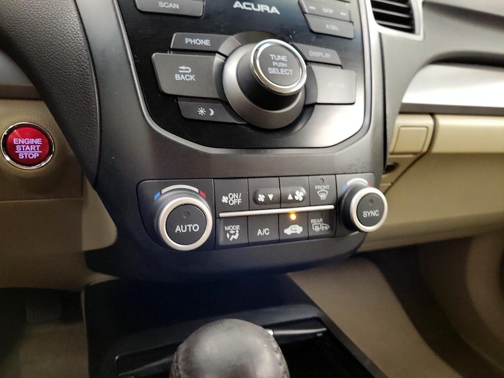 used 2017 Acura RDX car, priced at $18,998