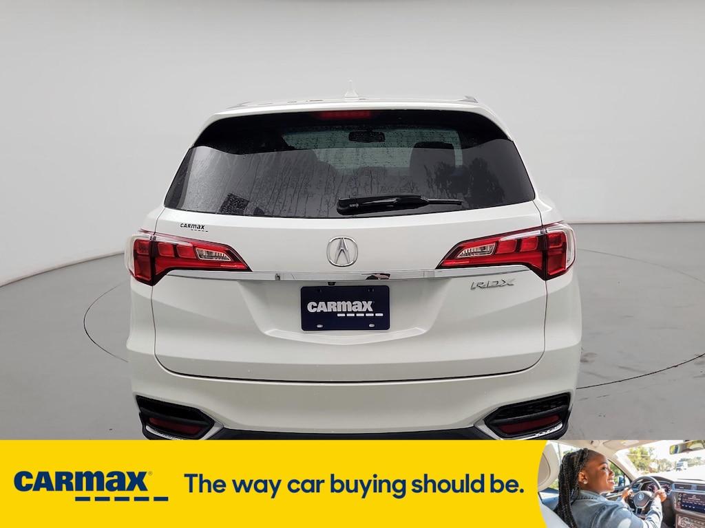 used 2017 Acura RDX car, priced at $18,998