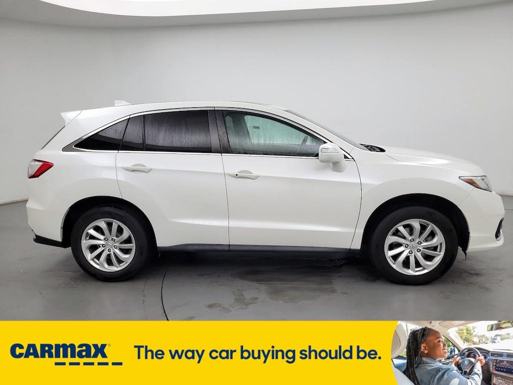 used 2017 Acura RDX car, priced at $18,998