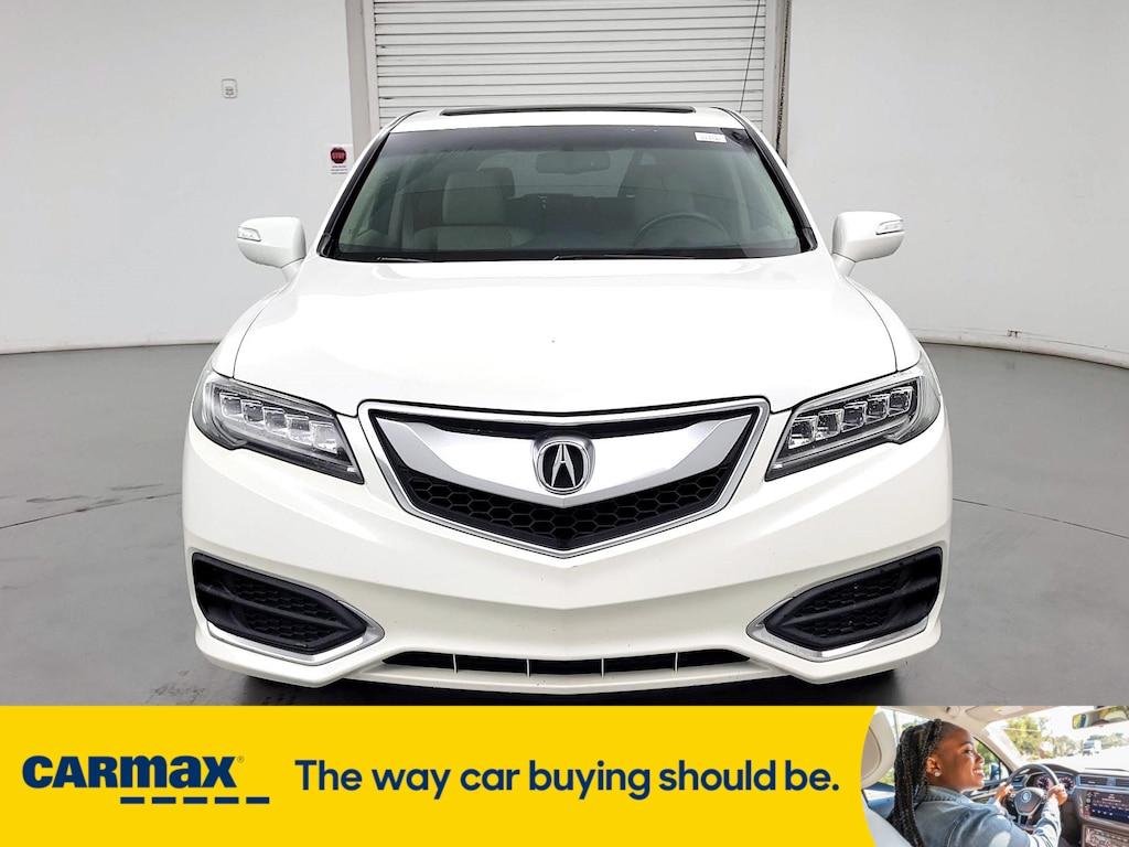 used 2017 Acura RDX car, priced at $18,998