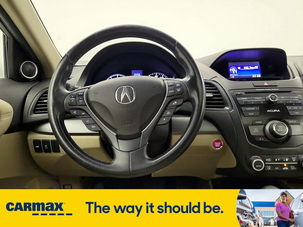 used 2017 Acura RDX car, priced at $18,998