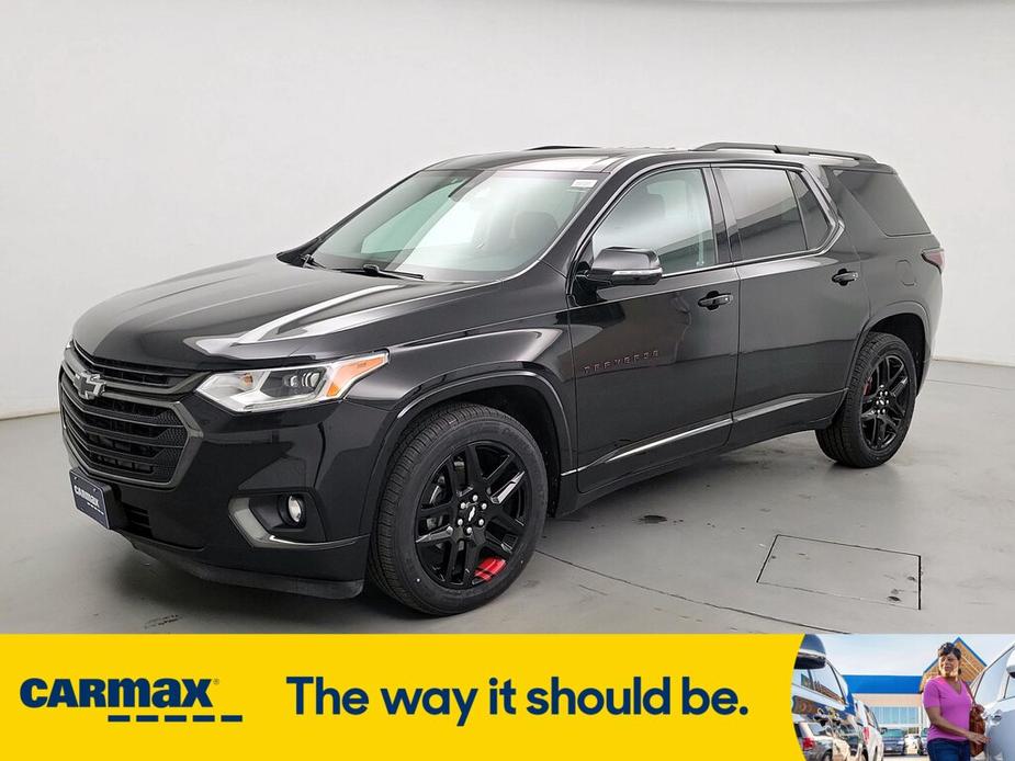 used 2018 Chevrolet Traverse car, priced at $28,998