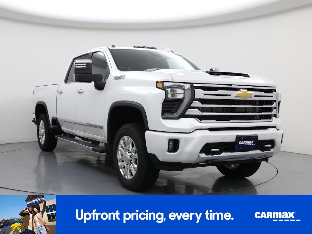 used 2024 Chevrolet Silverado 2500 car, priced at $69,998