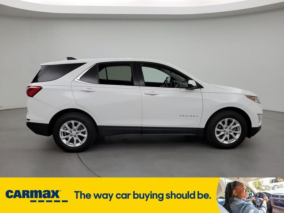 used 2020 Chevrolet Equinox car, priced at $21,998