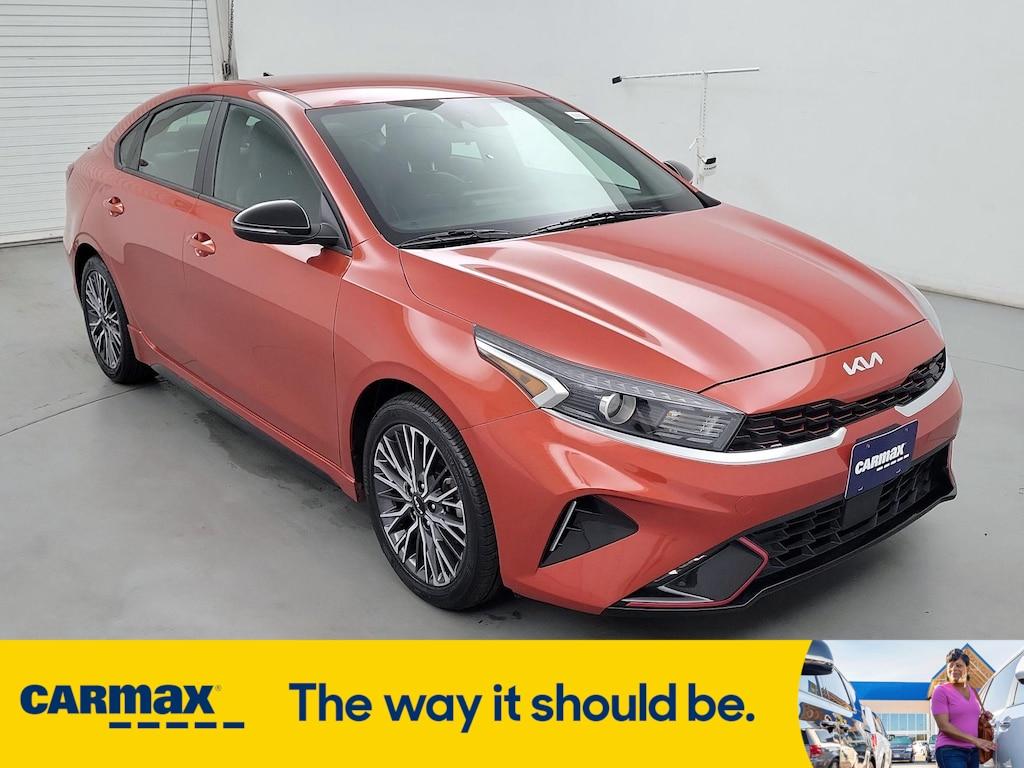 used 2022 Kia Forte car, priced at $20,998