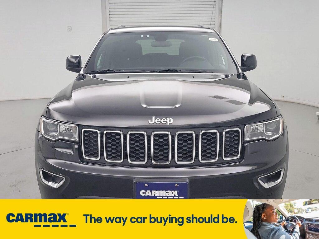 used 2021 Jeep Grand Cherokee car, priced at $27,998