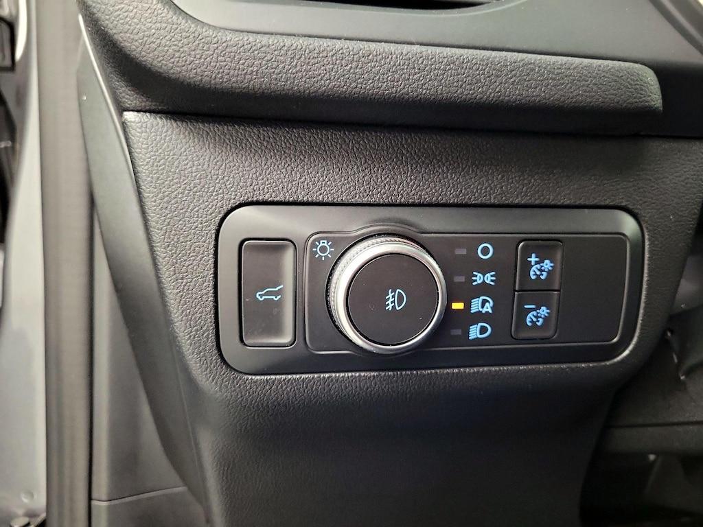 used 2022 Ford Escape car, priced at $22,998