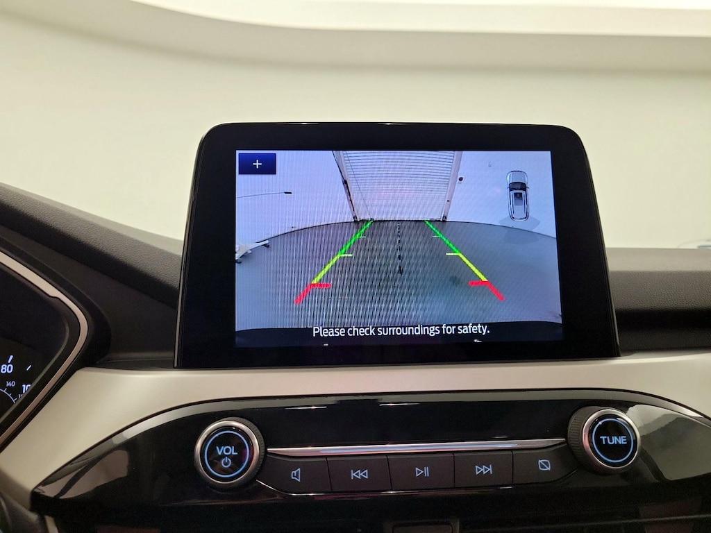 used 2022 Ford Escape car, priced at $22,998