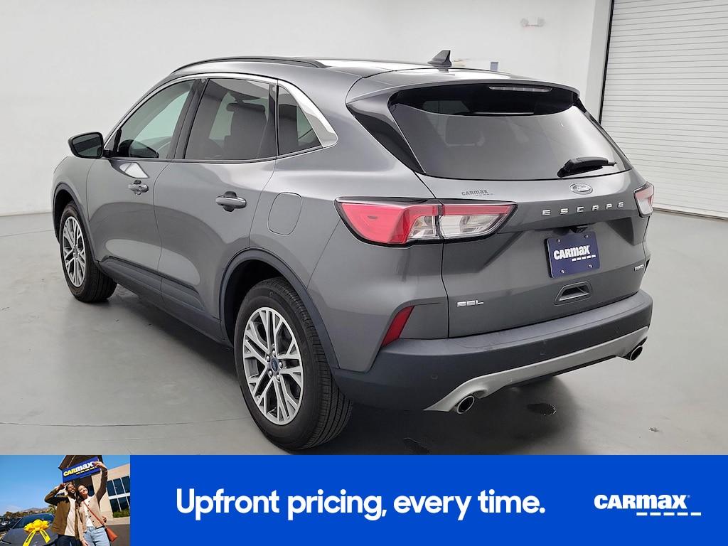 used 2022 Ford Escape car, priced at $22,998