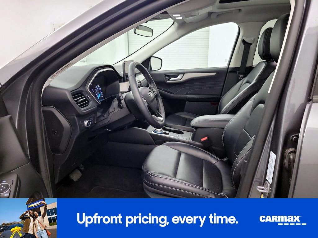 used 2022 Ford Escape car, priced at $22,998