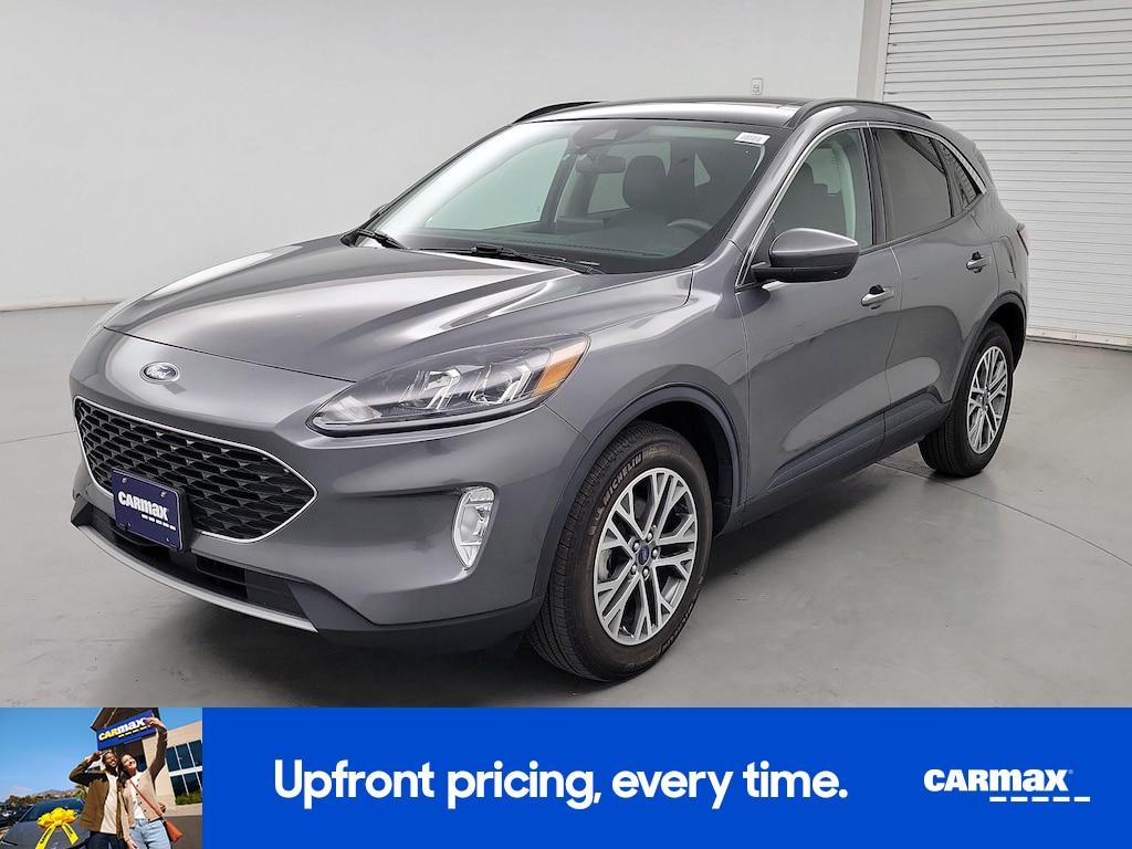 used 2022 Ford Escape car, priced at $22,998