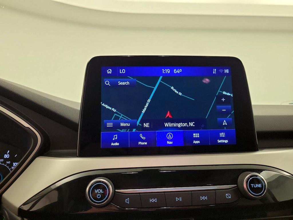 used 2022 Ford Escape car, priced at $22,998