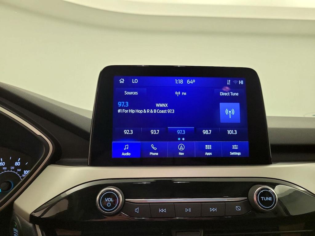 used 2022 Ford Escape car, priced at $22,998