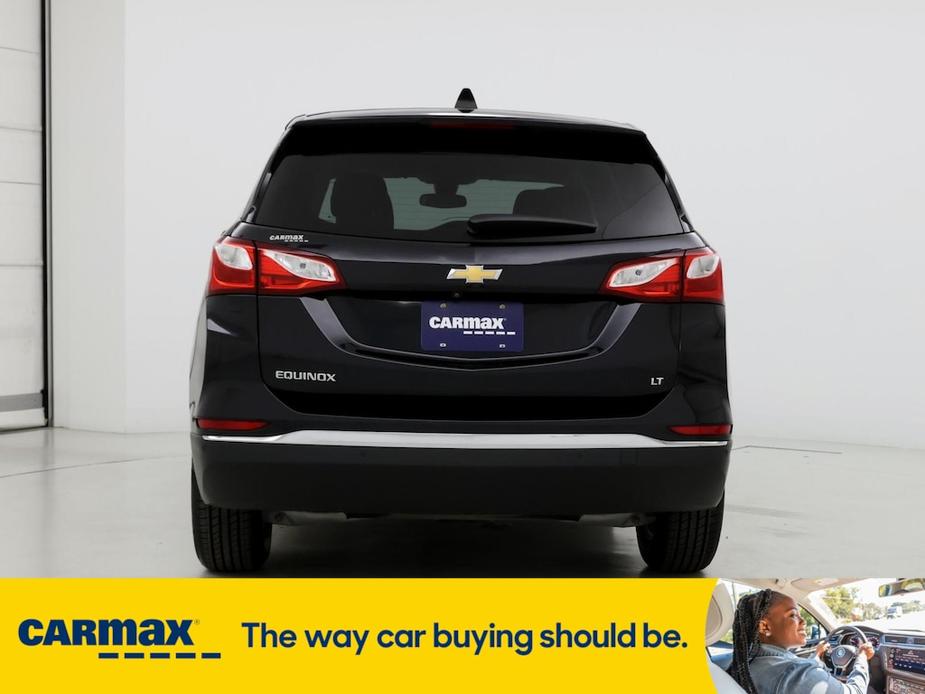 used 2020 Chevrolet Equinox car, priced at $18,998