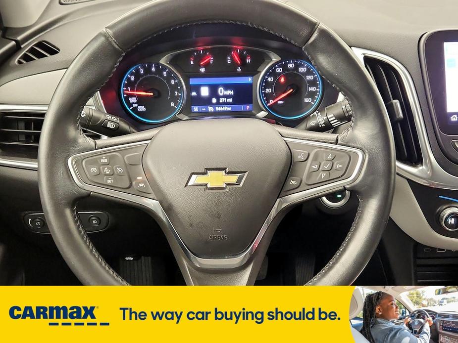 used 2020 Chevrolet Equinox car, priced at $18,998