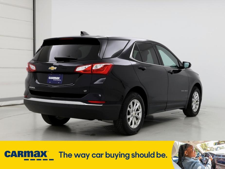 used 2020 Chevrolet Equinox car, priced at $18,998